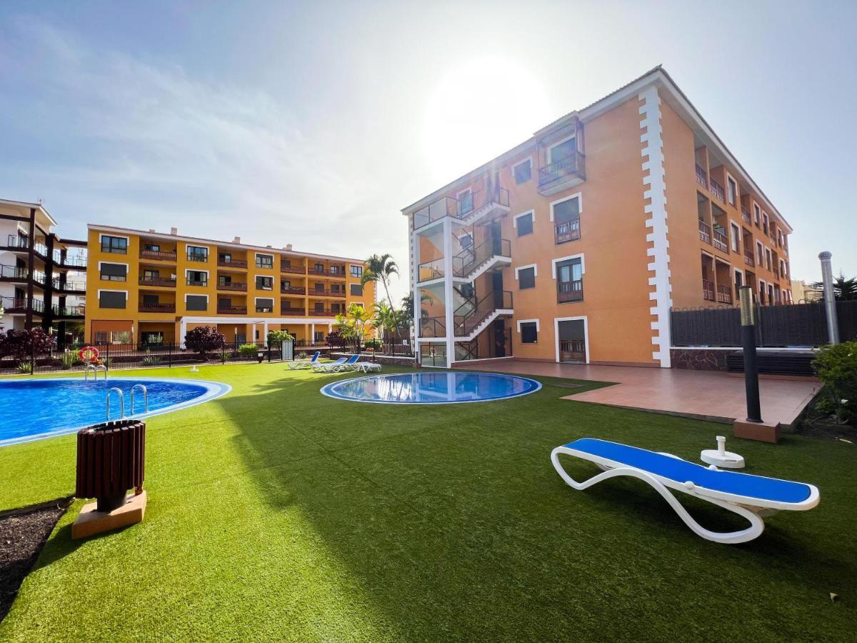 Beautiful 1 Bedroom Apartment In Palm Mar, Pm101 Eksteriør bilde