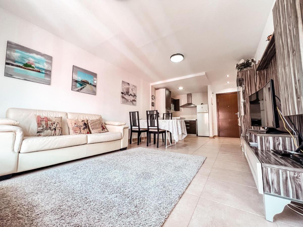 Beautiful 1 Bedroom Apartment In Palm Mar, Pm101 Eksteriør bilde