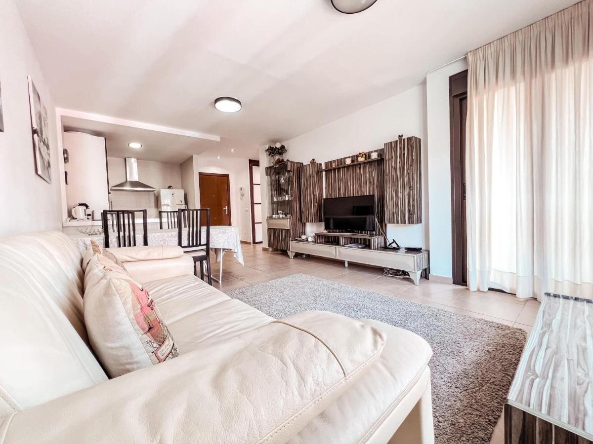 Beautiful 1 Bedroom Apartment In Palm Mar, Pm101 Eksteriør bilde