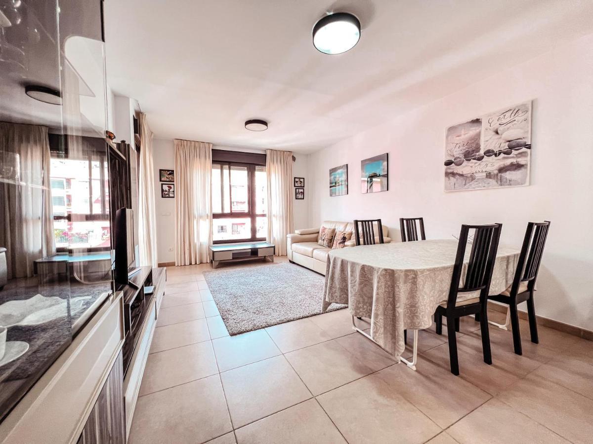 Beautiful 1 Bedroom Apartment In Palm Mar, Pm101 Eksteriør bilde