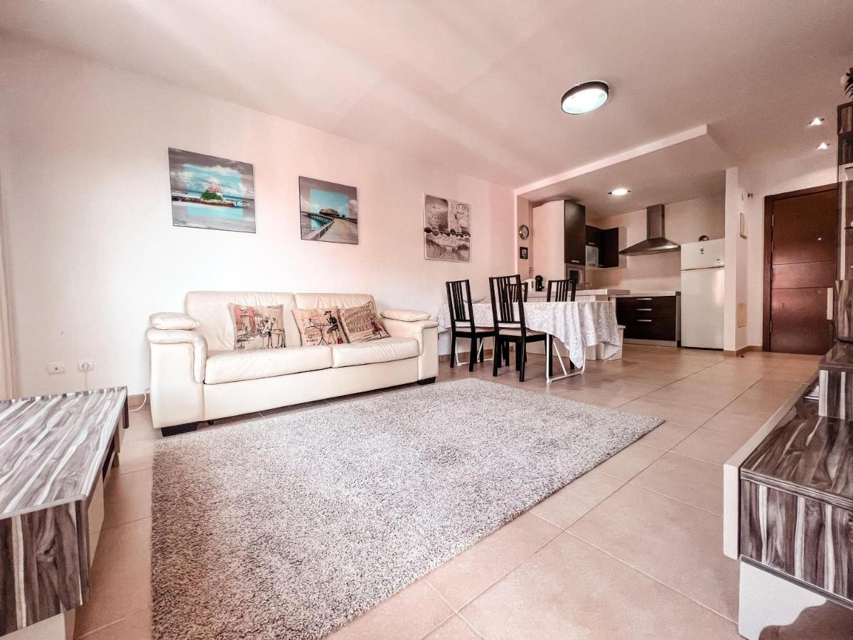 Beautiful 1 Bedroom Apartment In Palm Mar, Pm101 Eksteriør bilde