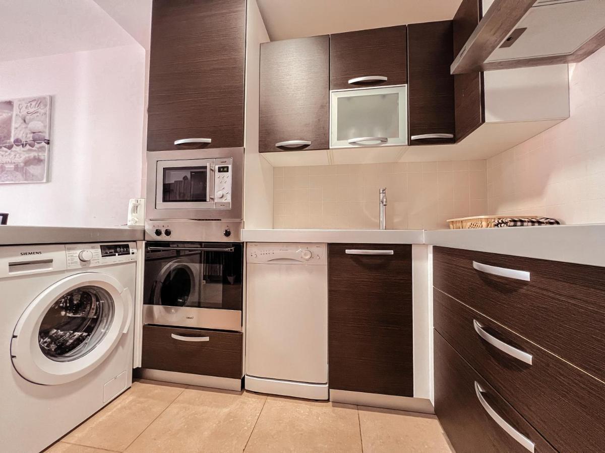 Beautiful 1 Bedroom Apartment In Palm Mar, Pm101 Eksteriør bilde