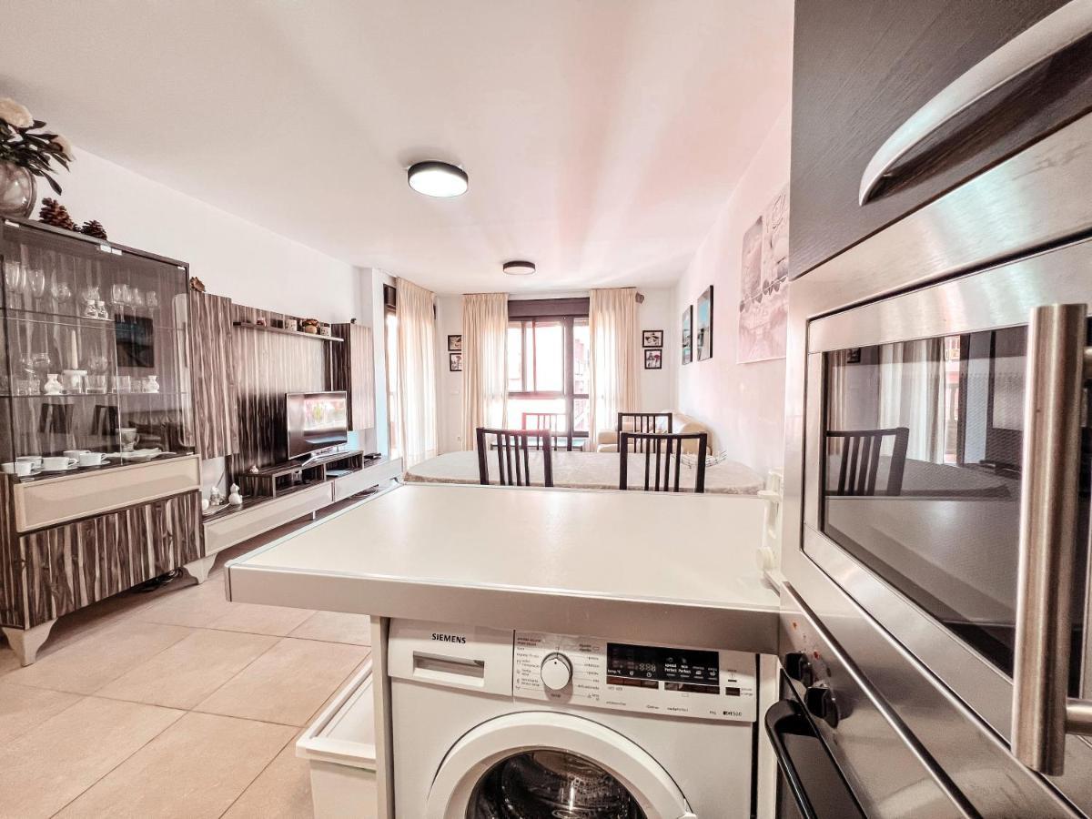Beautiful 1 Bedroom Apartment In Palm Mar, Pm101 Eksteriør bilde