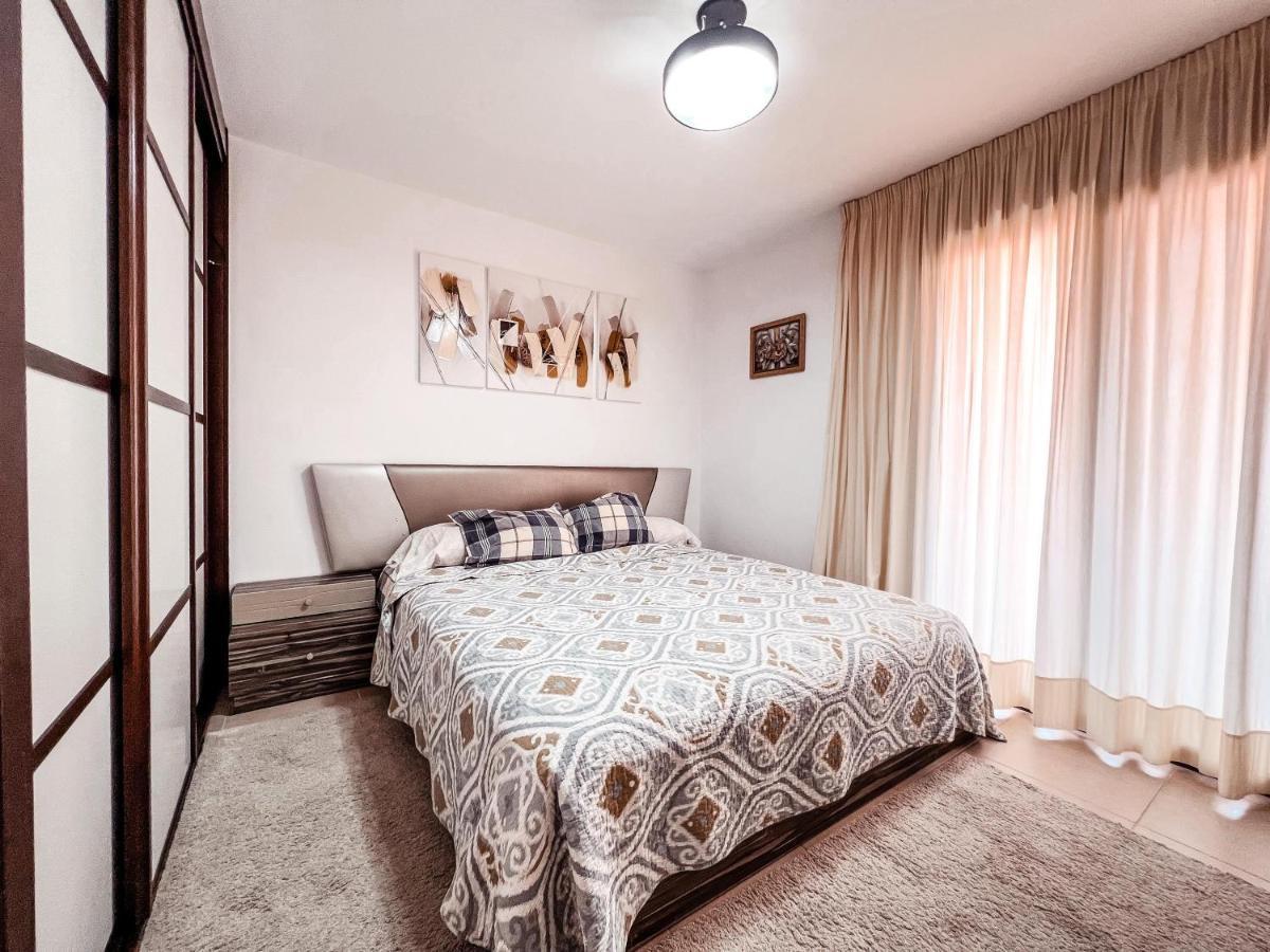 Beautiful 1 Bedroom Apartment In Palm Mar, Pm101 Eksteriør bilde