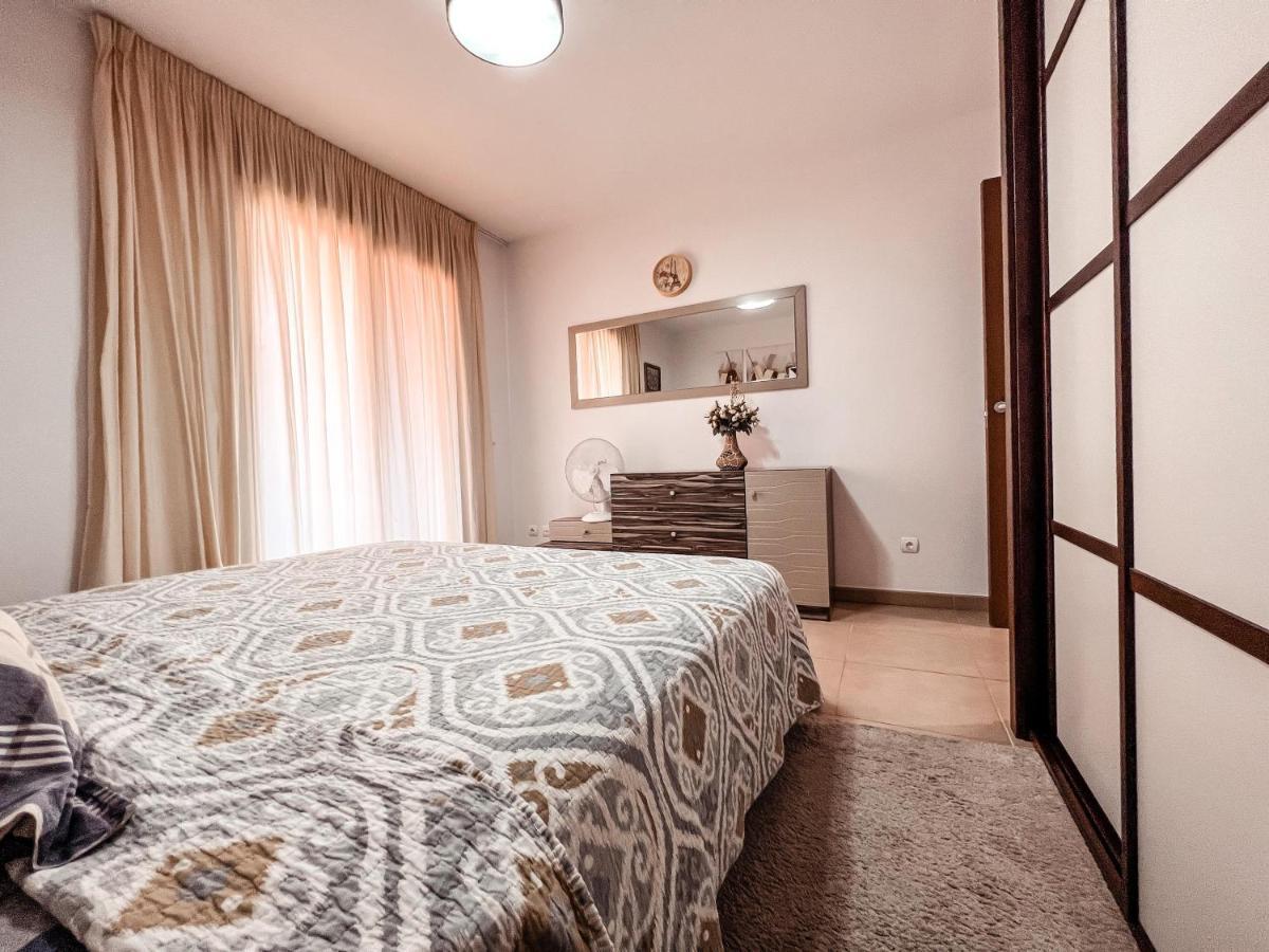 Beautiful 1 Bedroom Apartment In Palm Mar, Pm101 Eksteriør bilde