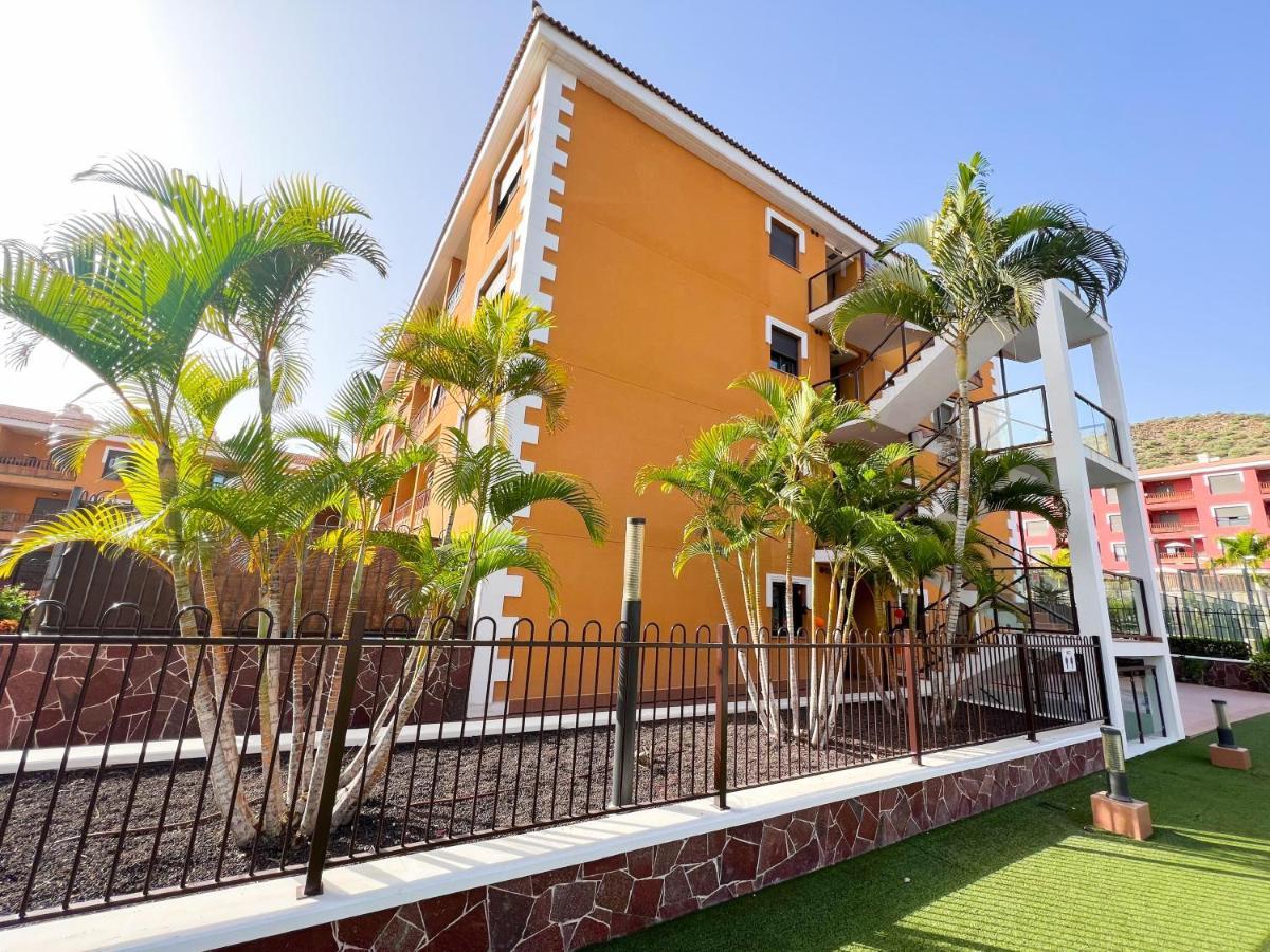 Beautiful 1 Bedroom Apartment In Palm Mar, Pm101 Eksteriør bilde